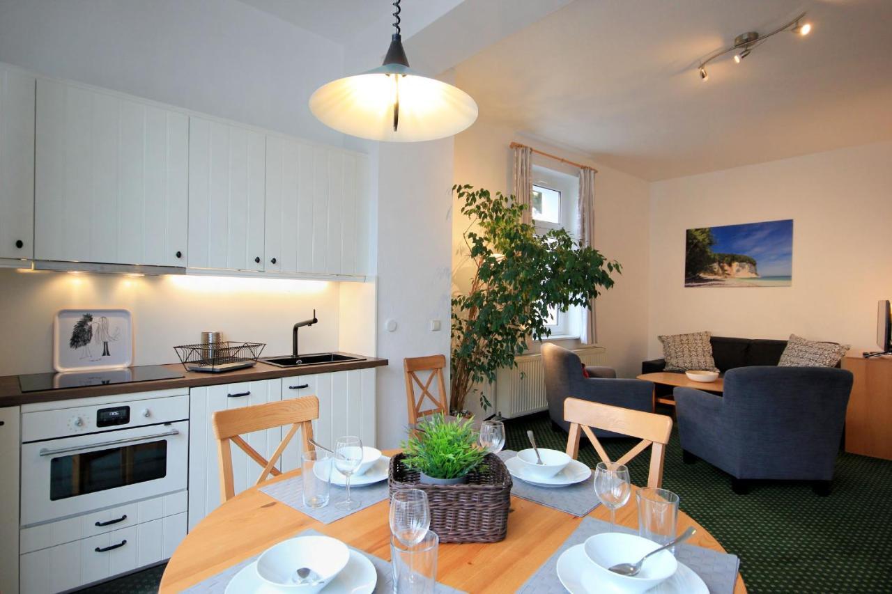 Felicitas By Rujana Apartment Binz